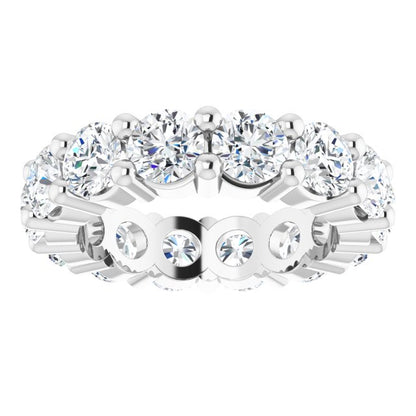 3 3/4 CTW Natural Diamond Eternity Band