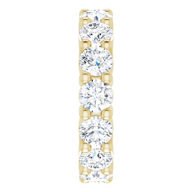 3 3/4 CTW Natural Diamond Eternity Band