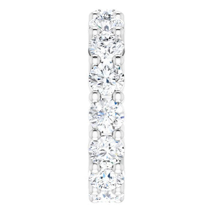 4 CTW Natural Diamond Eternity Band