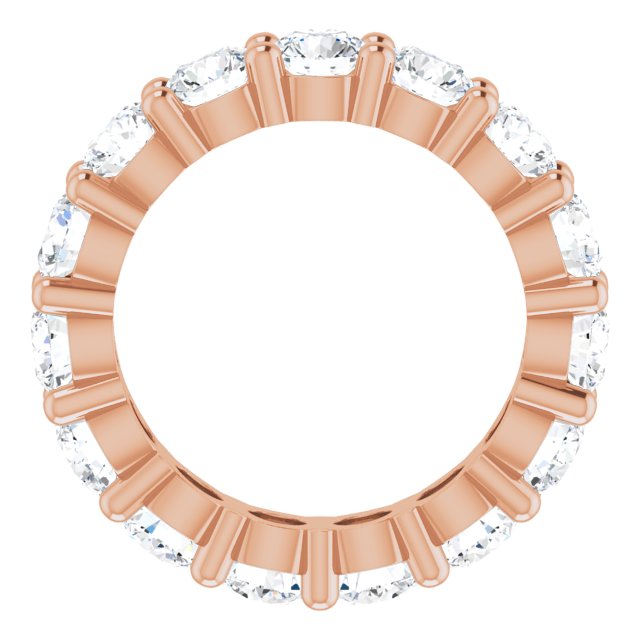 4 CTW Natural Diamond Eternity Band