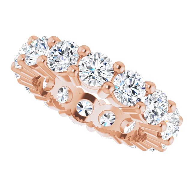 4 CTW Natural Diamond Eternity Band