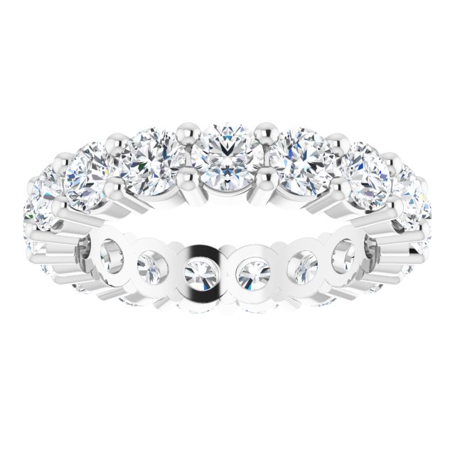 4 1/2 CTW Lab-Grown Diamond Eternity Band