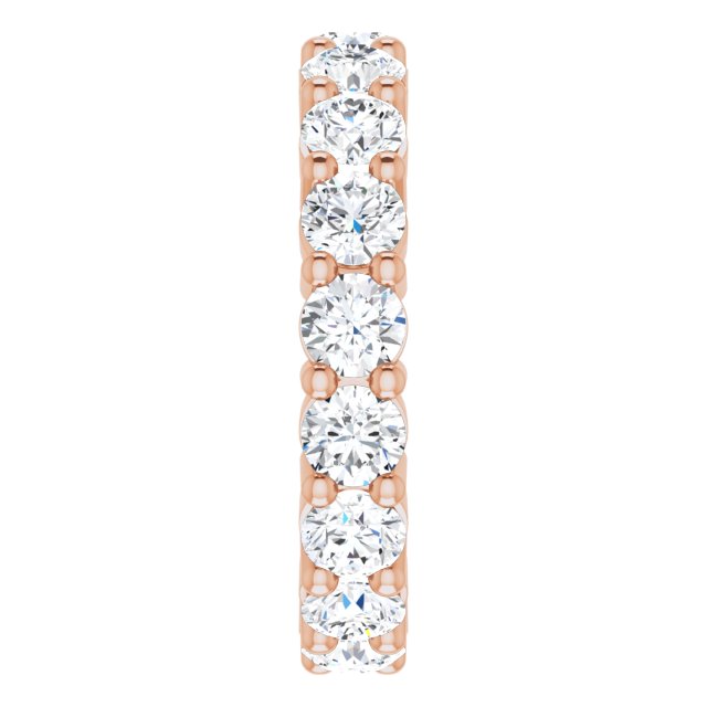 4 1/2 CTW Lab-Grown Diamond Eternity Band