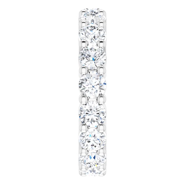 4 1/2 CTW Lab-Grown Diamond Eternity Band