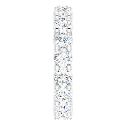 4 1/2 CTW Lab-Grown Diamond Eternity Band