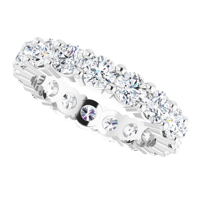 4 1/2 CTW Lab-Grown Diamond Eternity Band