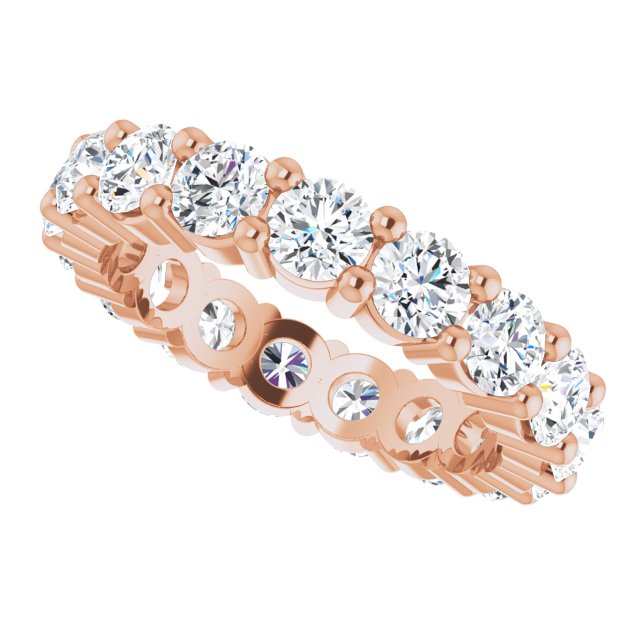 4 1/2 CTW Lab-Grown Diamond Eternity Band