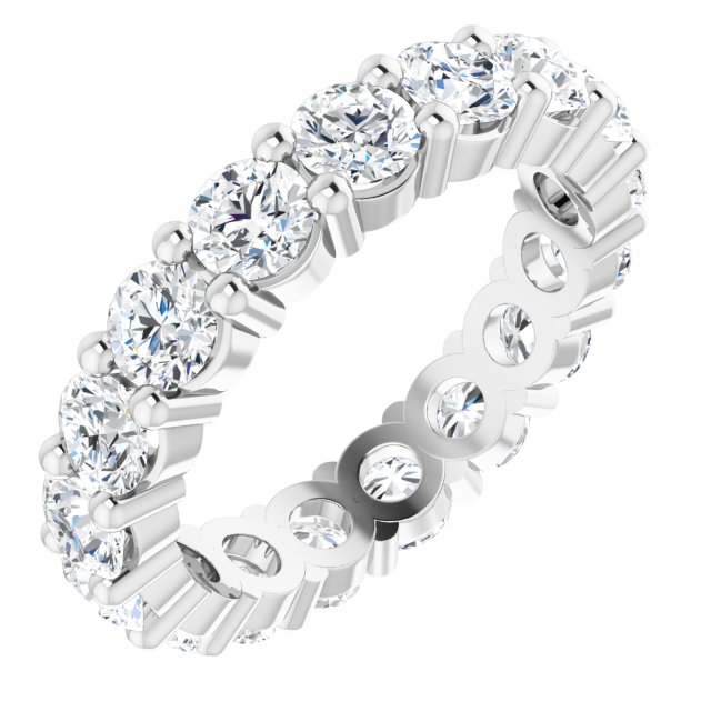 4 1/2 CTW Lab-Grown Diamond Eternity Band