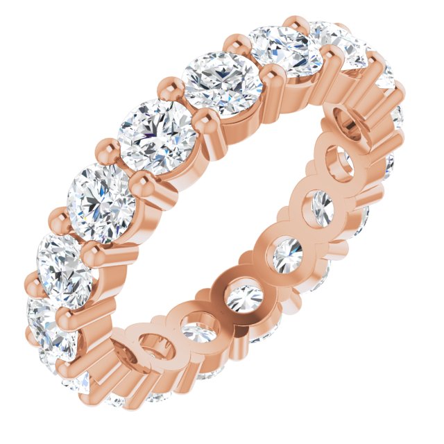 4 1/2 CTW Lab-Grown Diamond Eternity Band