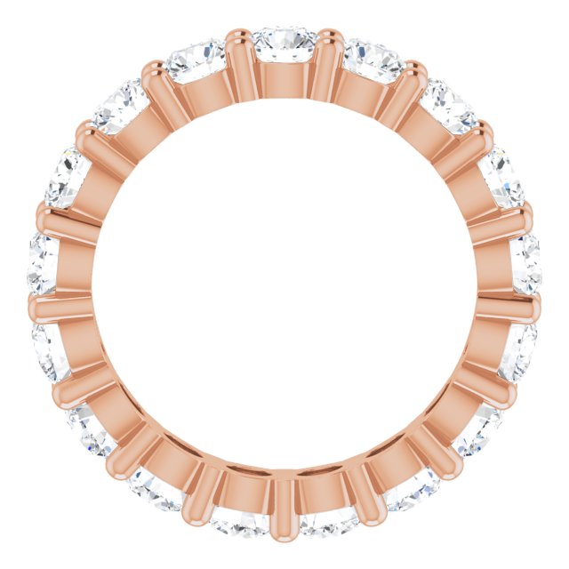 4 1/2 CTW Lab-Grown Diamond Eternity Band