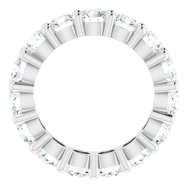 4 CTW Natural Diamond Eternity Band