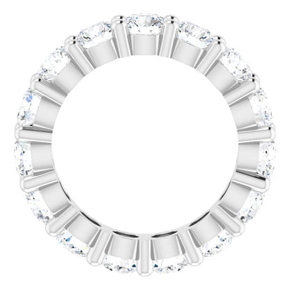 4 CTW Natural Diamond Eternity Band