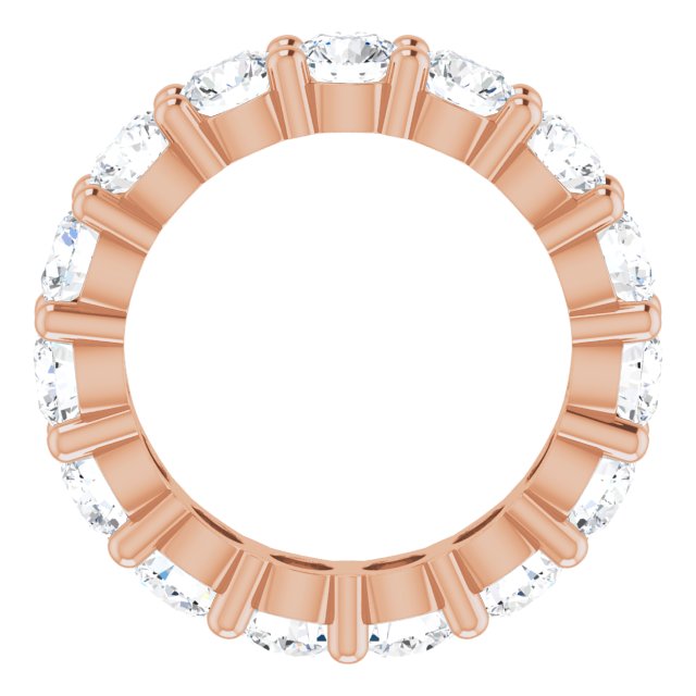 4 CTW Natural Diamond Eternity Band