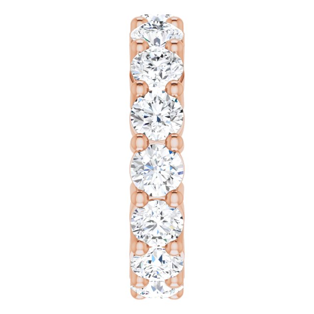 4 CTW Natural Diamond Eternity Band