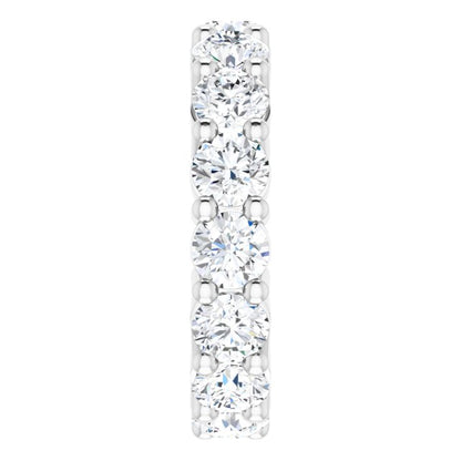 4 CTW Natural Diamond Eternity Band