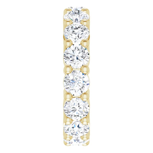 4 CTW Natural Diamond Eternity Band