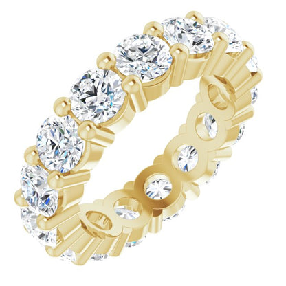 4 CTW Natural Diamond Eternity Band