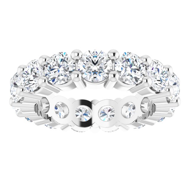 4 CTW Natural Diamond Eternity Band