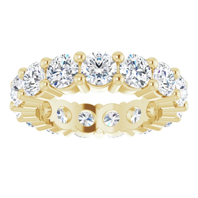 4 CTW Natural Diamond Eternity Band