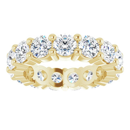 4 CTW Natural Diamond Eternity Band