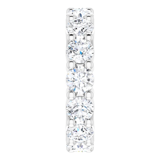 3 3/4 CTW Natural Diamond Eternity Band