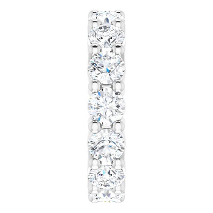 3 3/4 CTW Natural Diamond Eternity Band