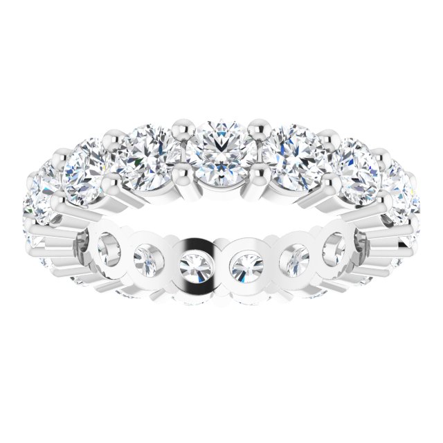 4 1/2 CTW Lab-Grown Diamond Eternity Band