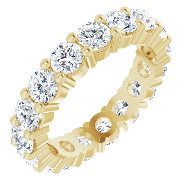 4 1/2 CTW Lab-Grown Diamond Eternity Band