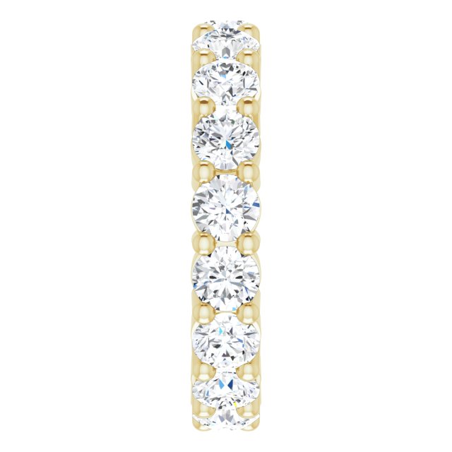 4 1/2 CTW Lab-Grown Diamond Eternity Band