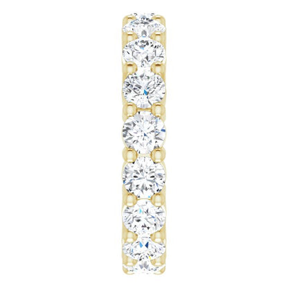 4 1/2 CTW Lab-Grown Diamond Eternity Band