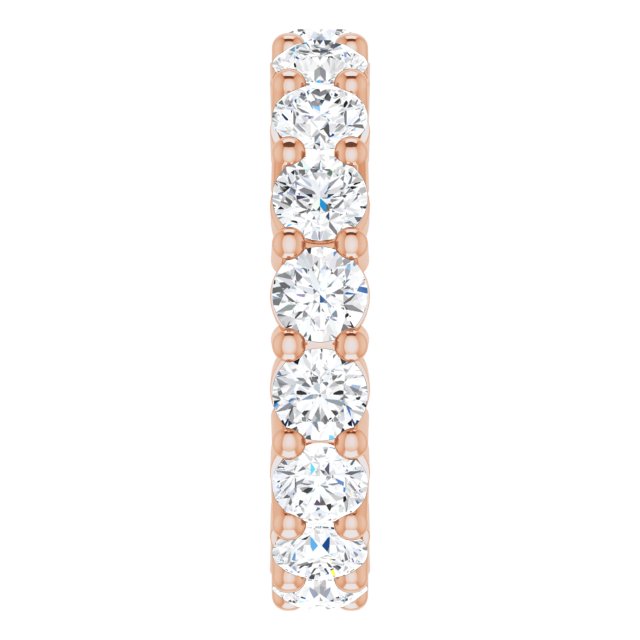 4 1/2 CTW Lab-Grown Diamond Eternity Band