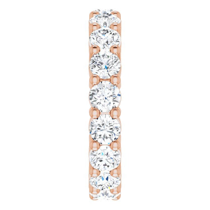 4 1/2 CTW Lab-Grown Diamond Eternity Band