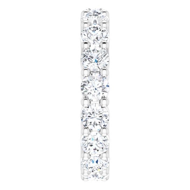4 1/2 CTW Lab-Grown Diamond Eternity Band