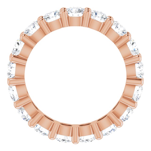 4 1/2 CTW Lab-Grown Diamond Eternity Band