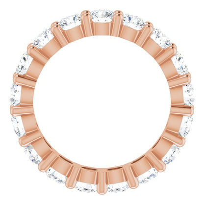 4 1/2 CTW Lab-Grown Diamond Eternity Band