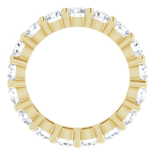 4 1/2 CTW Lab-Grown Diamond Eternity Band