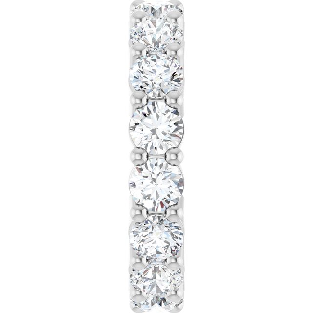 4 1/3 CTW Natural Diamond Eternity Band