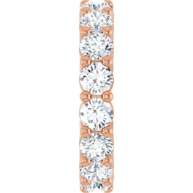 4 1/3 CTW Lab-Grown Diamond Eternity Band