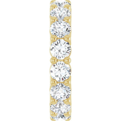 4 1/3 CTW Lab-Grown Diamond Eternity Band
