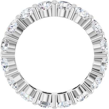 4 1/3 CTW Lab-Grown Diamond Eternity Band