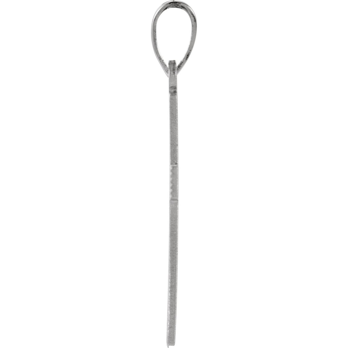 Cross Pendant, 25.9 x 12 mm