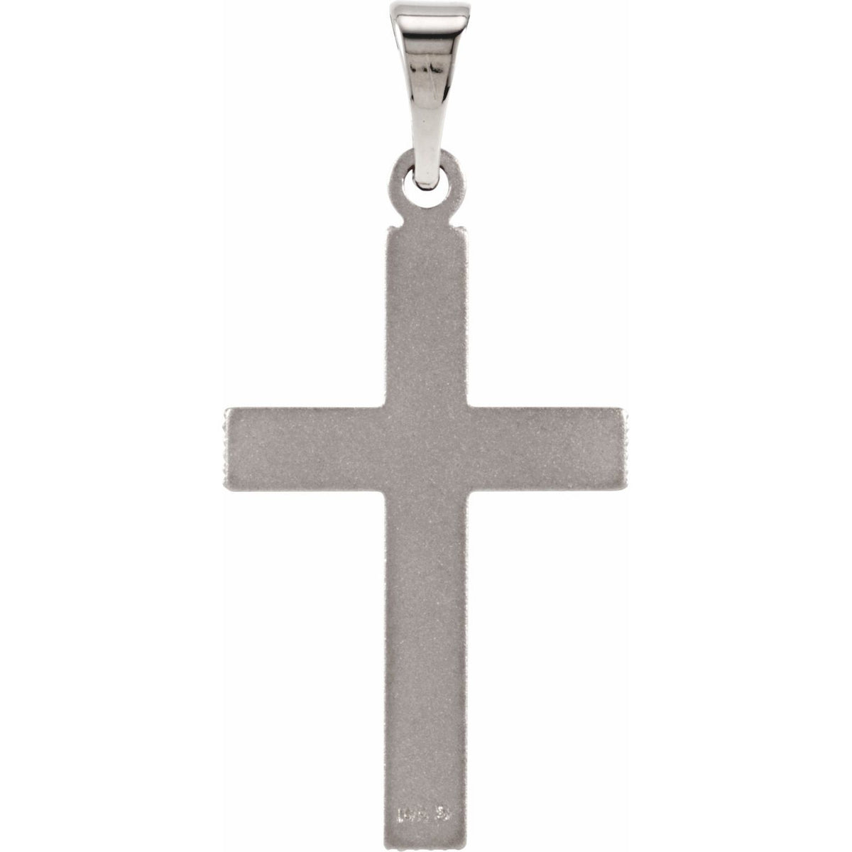 Cross Pendant, 25.9 x 12 mm