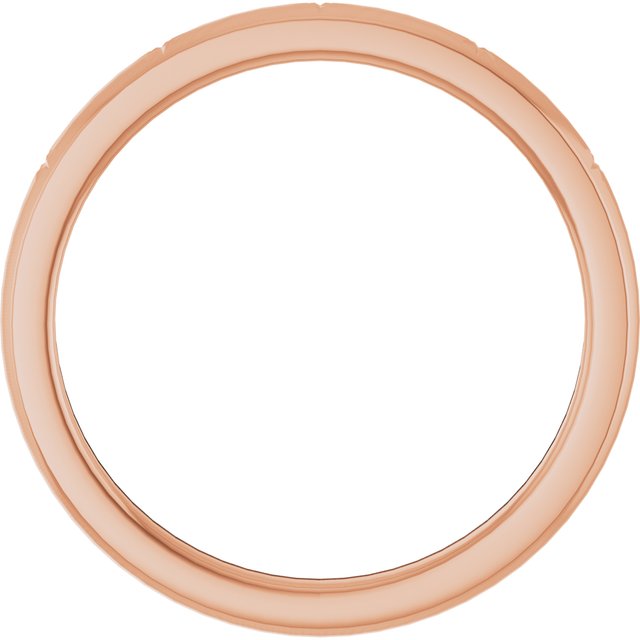 Celestial Flat Band