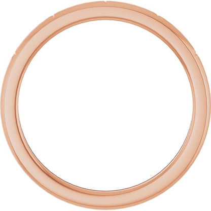 Celestial Flat Band