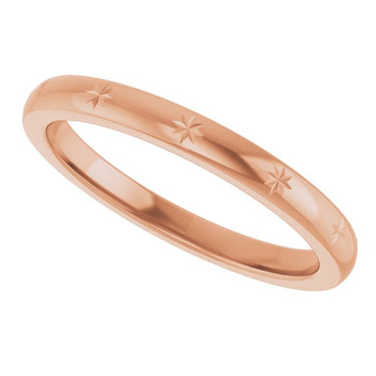 Celestial Flat Band