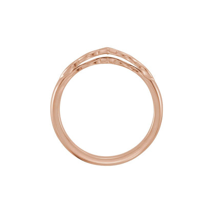 Band, Solitaire Sculptural Engagement