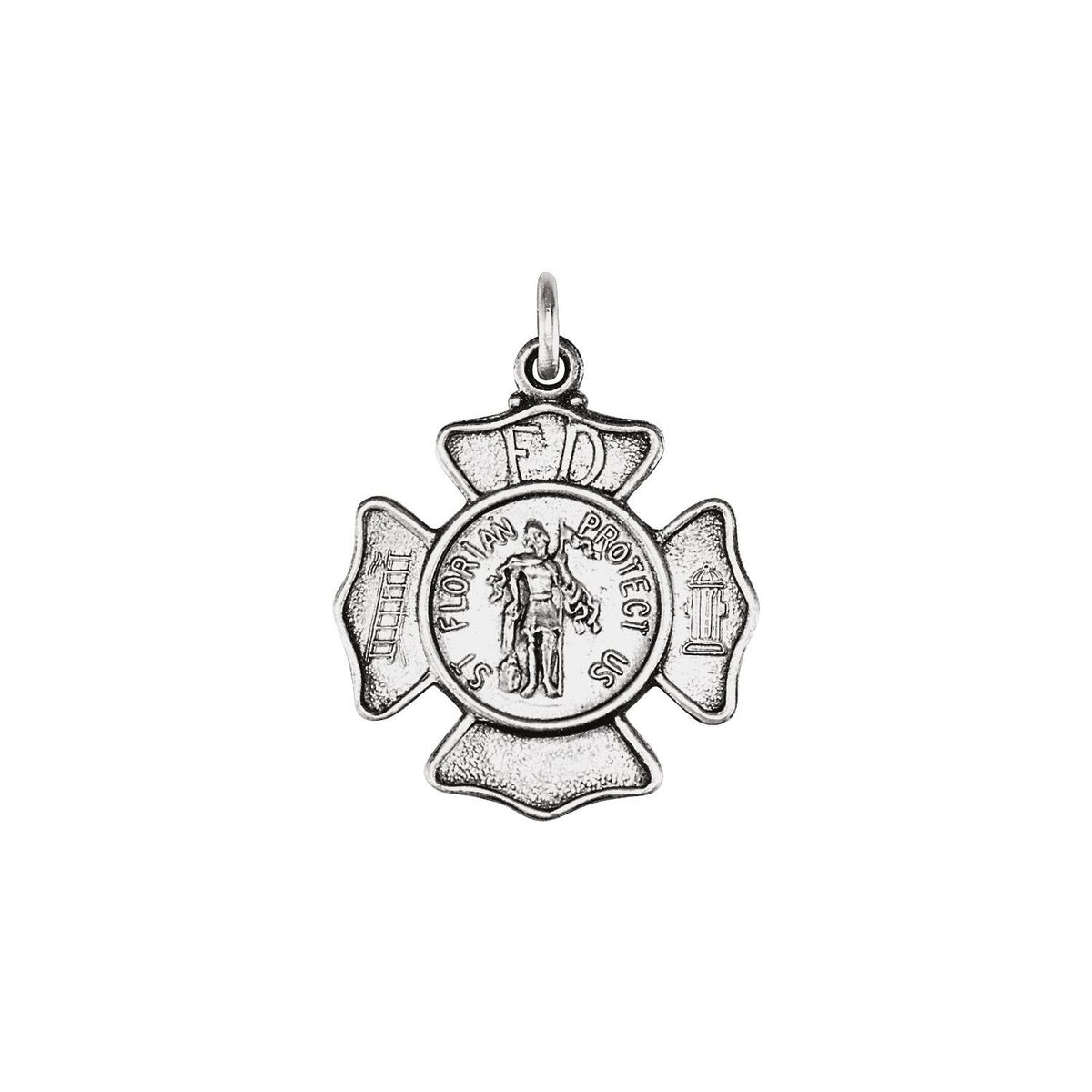 St. Florian Medal Pendant