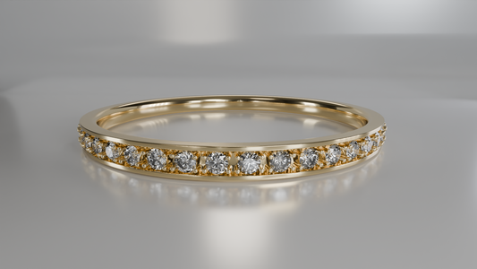 Half-Eternity Band