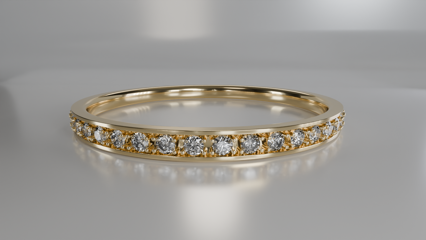 Diamond Tennis Bracelet