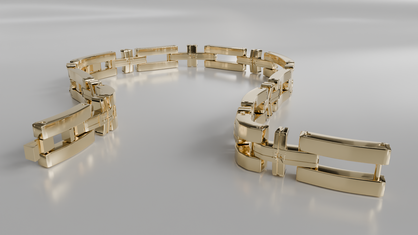 Smooth Like Bracelet